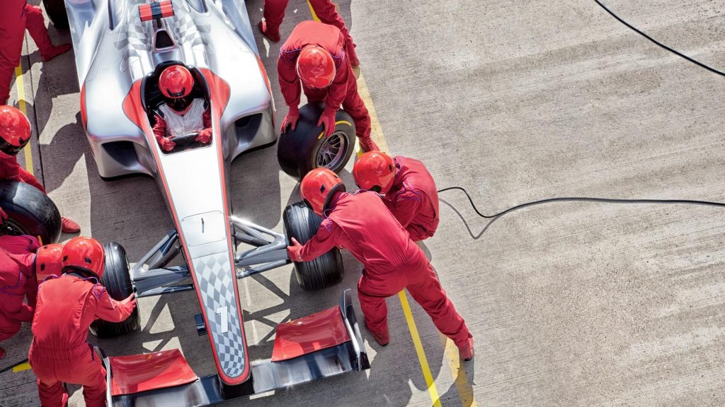 recruitment process optimisation