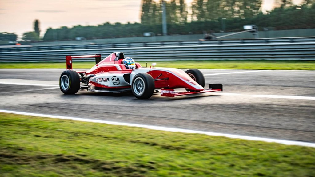 interview preparation for F1 and motorsport